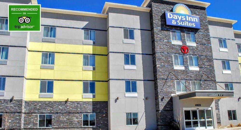 Days Inn & Suites By Wyndham Lubbock Medical Center Dış mekan fotoğraf
